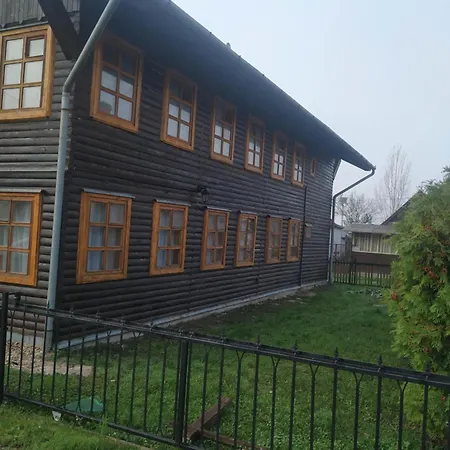 Csiszta Nyaralohaz